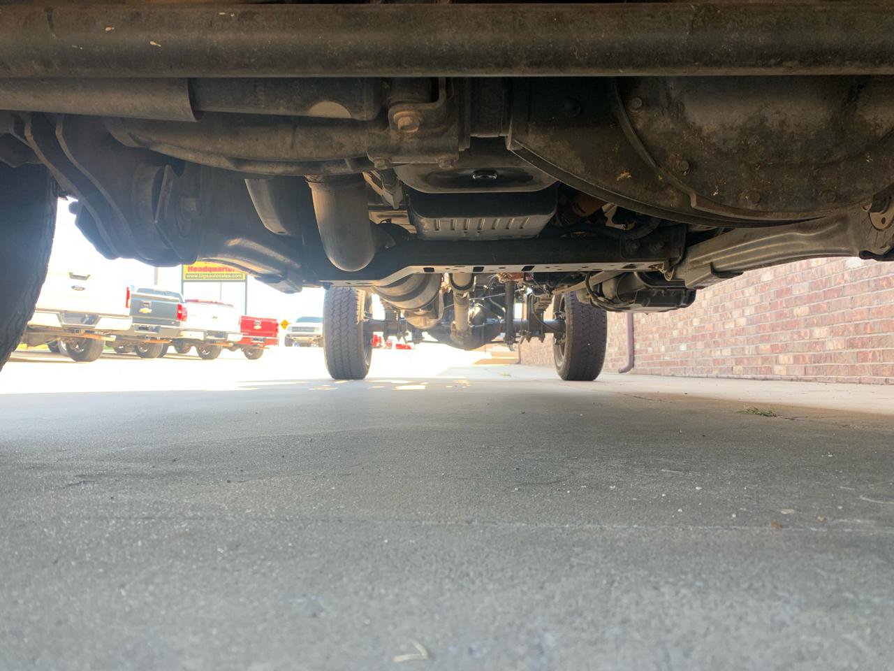 Used 2014 RAM 3500 Tradesman image 10