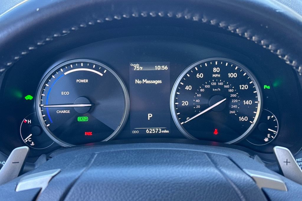 Used 2021 Lexus NX 300h AWD w/ Premium Package image 23