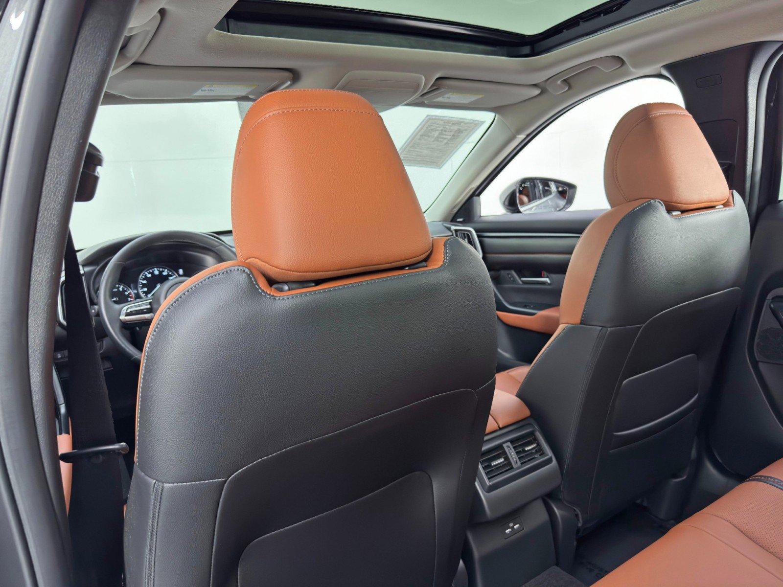 Used 2024 MAZDA CX-50 AWD 2.5 Turbo w/ Premium Pkg image 33