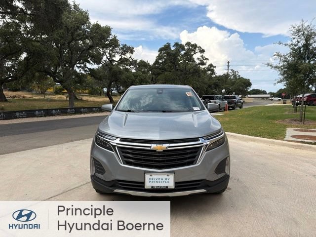 Used 2023 Chevrolet Equinox LT w/ Driver Convenience Package AWD/4WD image 7