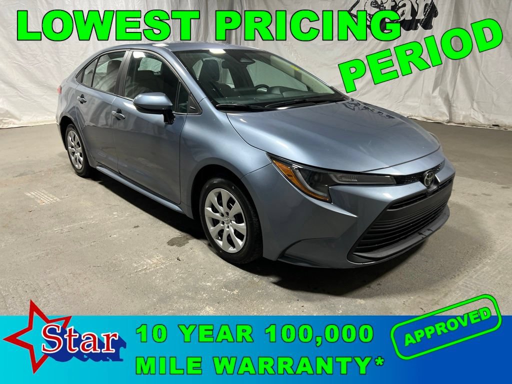 Used 2024 Toyota Corolla LE