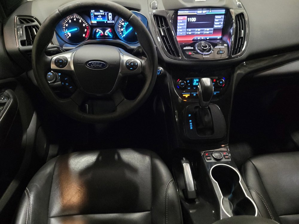 Used 2015 Ford Escape Titanium AWD/4WD image 22