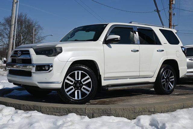 Used 2020 Toyota 4Runner Limited image 1