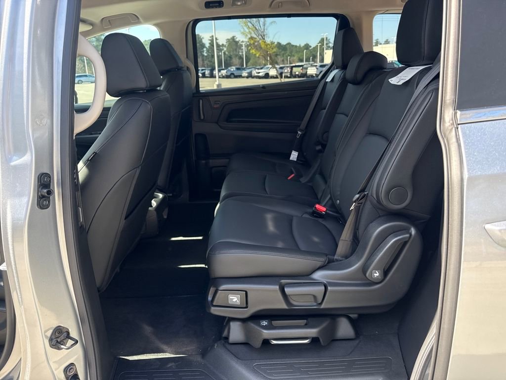 New 2026 Honda Odyssey EX-L image 24