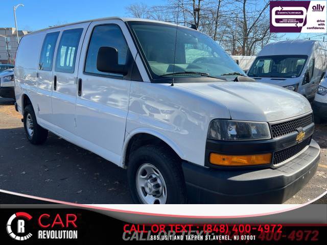 Used 2021 Chevrolet Express 2500 w/ Driver Convenience Package