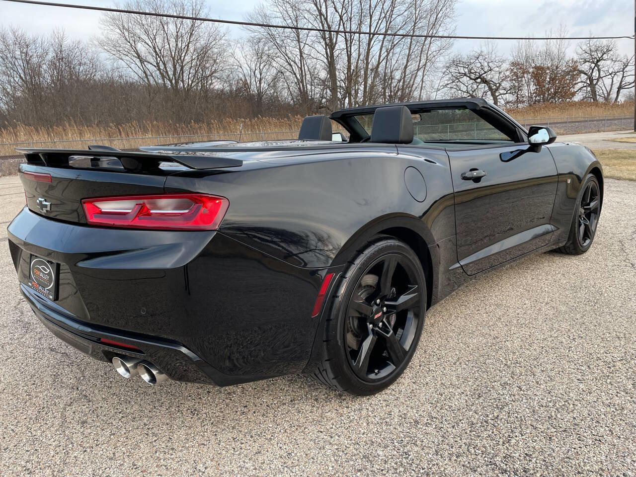 Used 2016 Chevrolet Camaro SS image 29