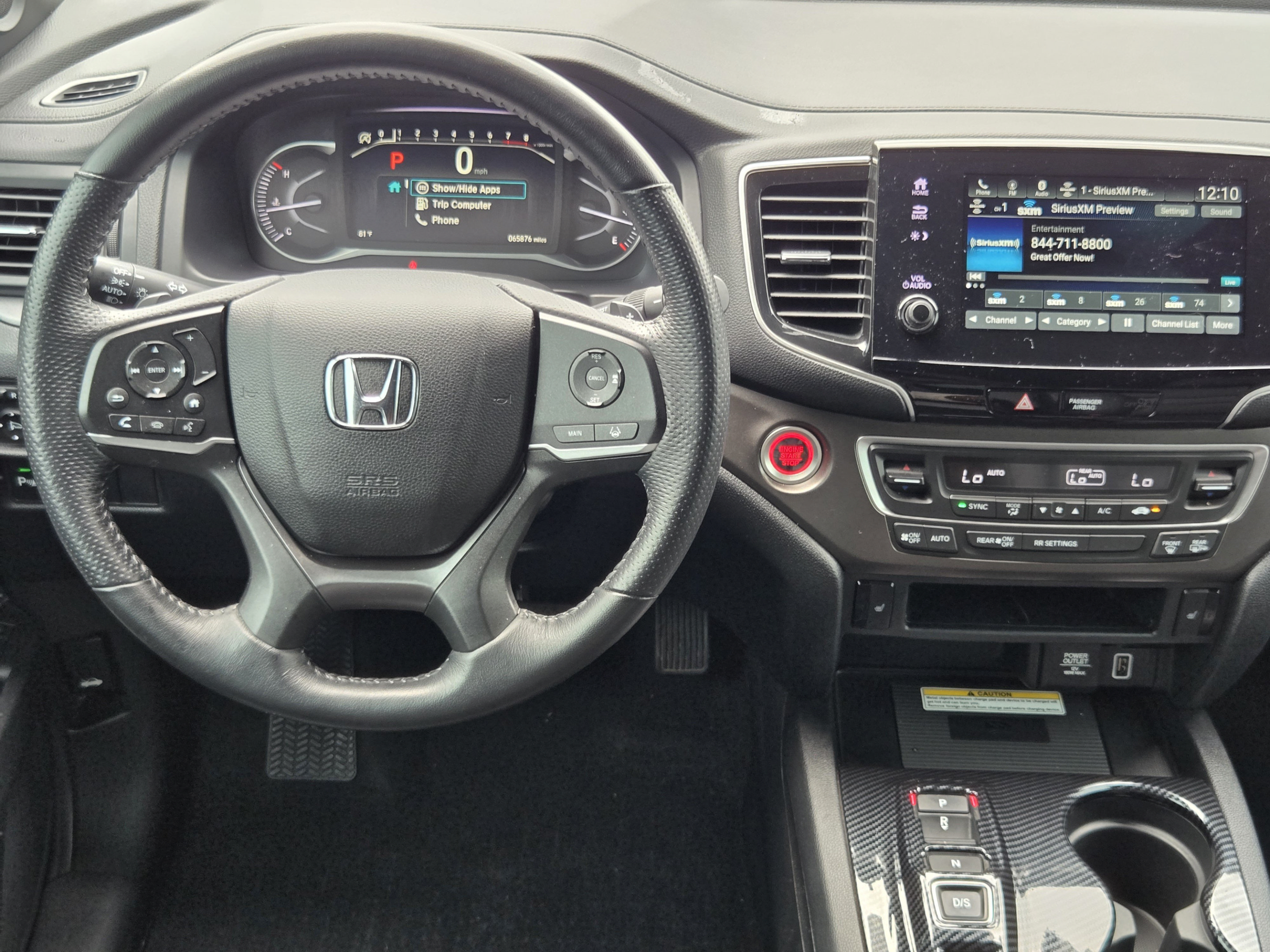 Used 2022 Honda Passport EX-L image 24