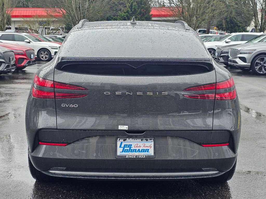 New 2026 Genesis GV60 Advance AWD/4WD image 6