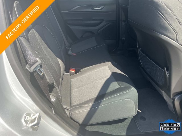 Certified 2025 Jeep Grand Cherokee Laredo w/ Luxury Tech Group I AWD/4WD image 22
