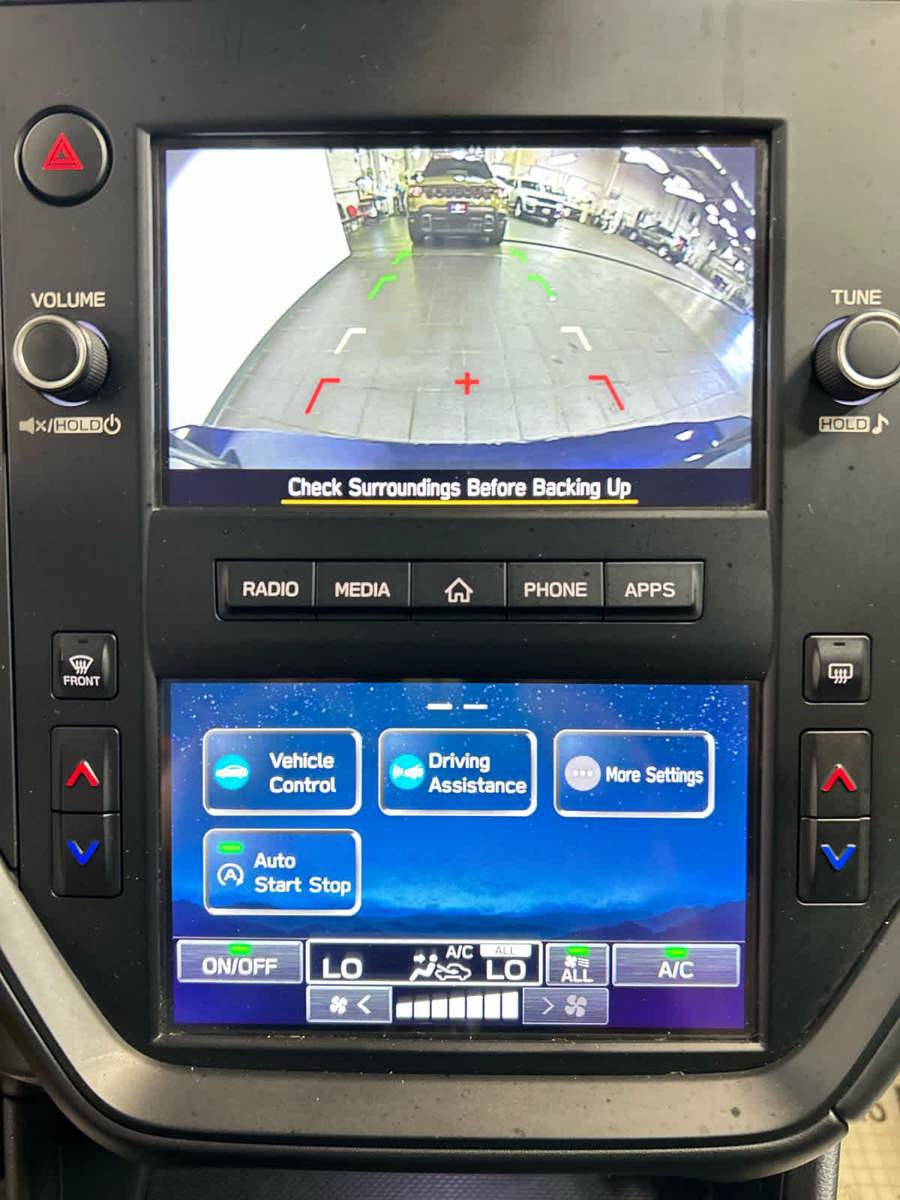Used 2024 Subaru Impreza 2.0i AWD/4WD image 6