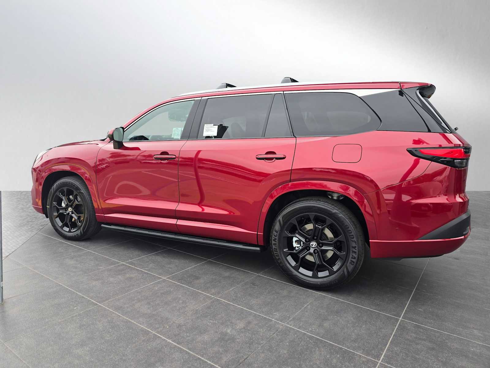 New 2026 Lexus TX 350 AWD image 6