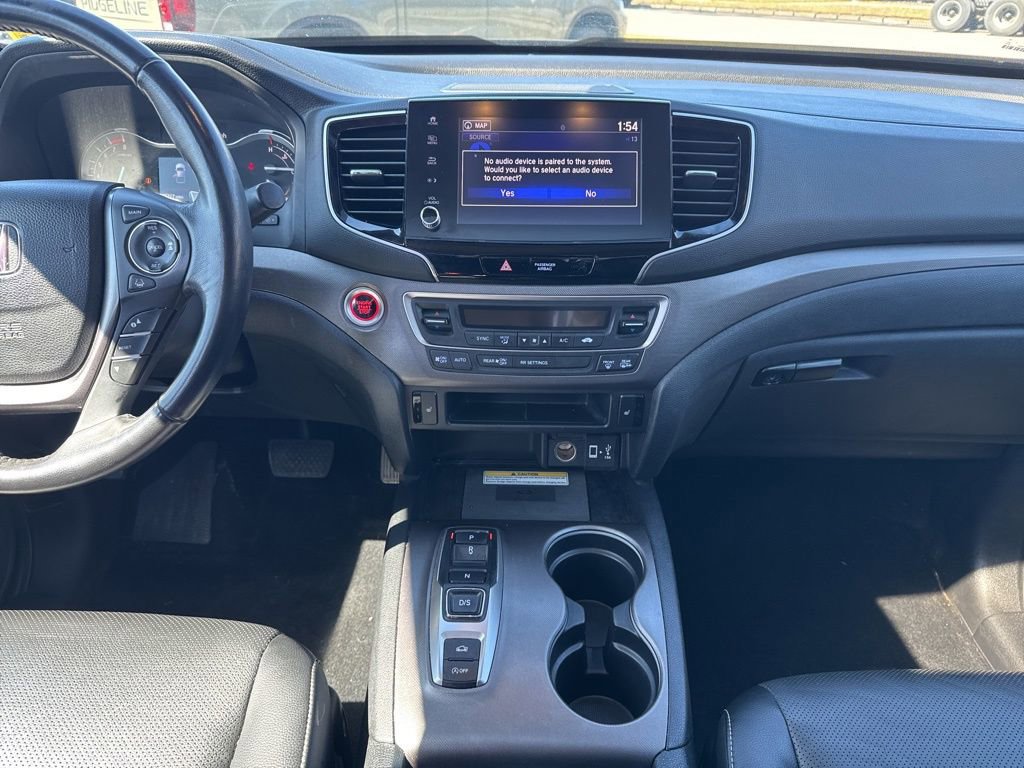 Certified 2021 Honda Ridgeline RTL-E image 23