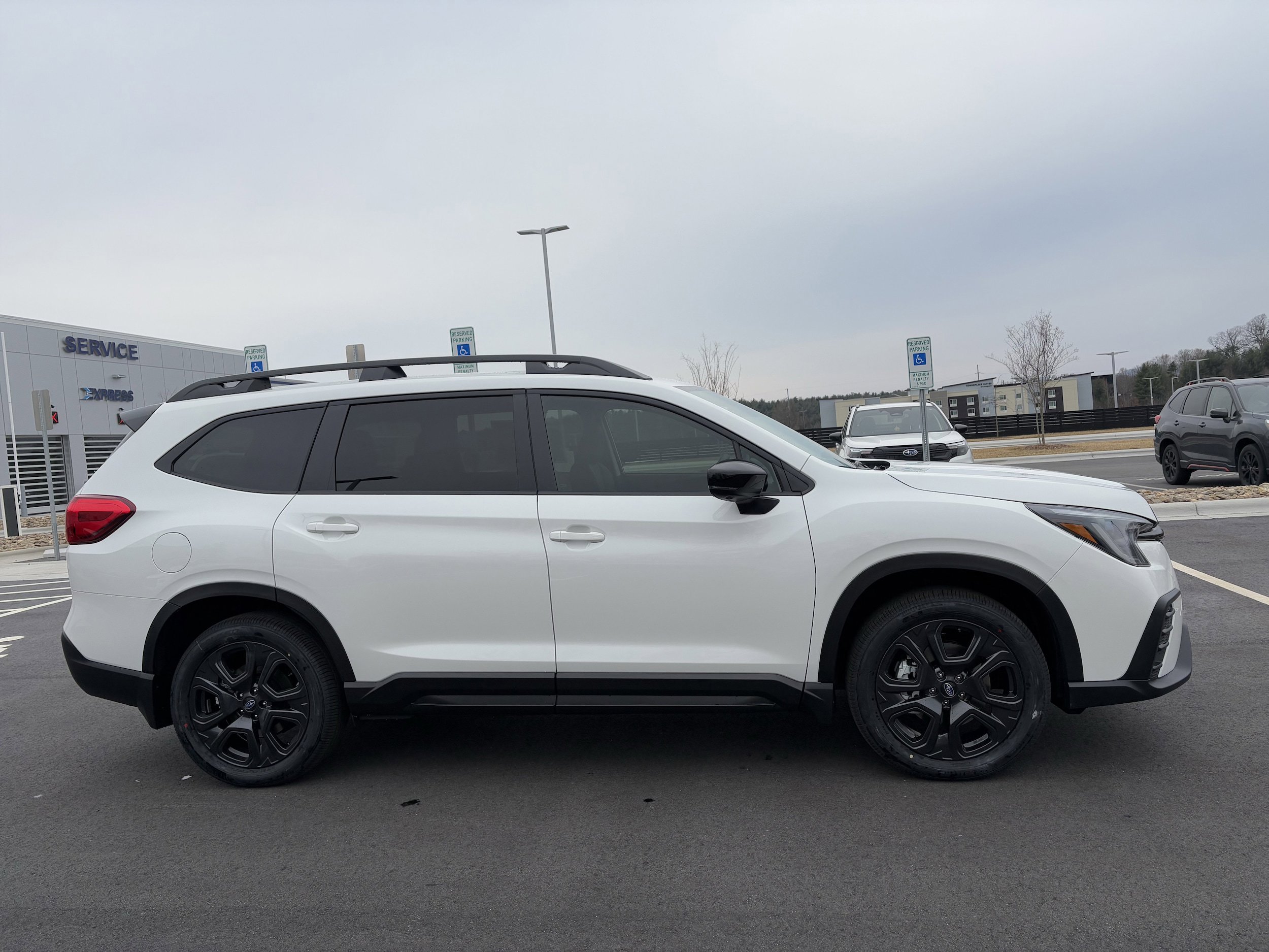 New 2026 Subaru Ascent Bronze Edition image 7