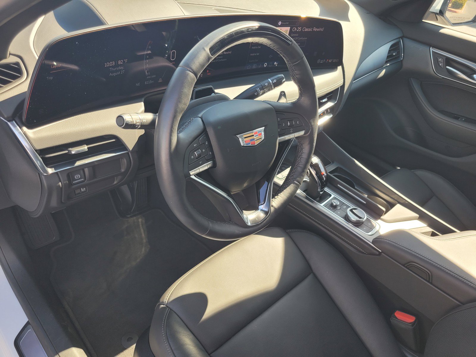 Used 2026 Cadillac CT5 Premium Luxury AWD/4WD image 9