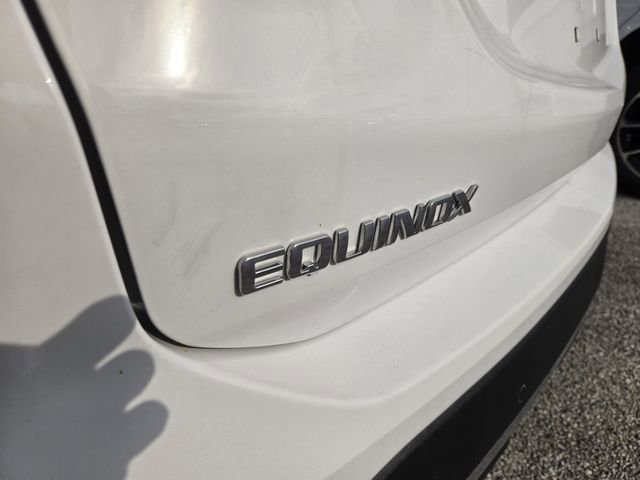 Used 2024 Chevrolet Equinox LT FWD image 9
