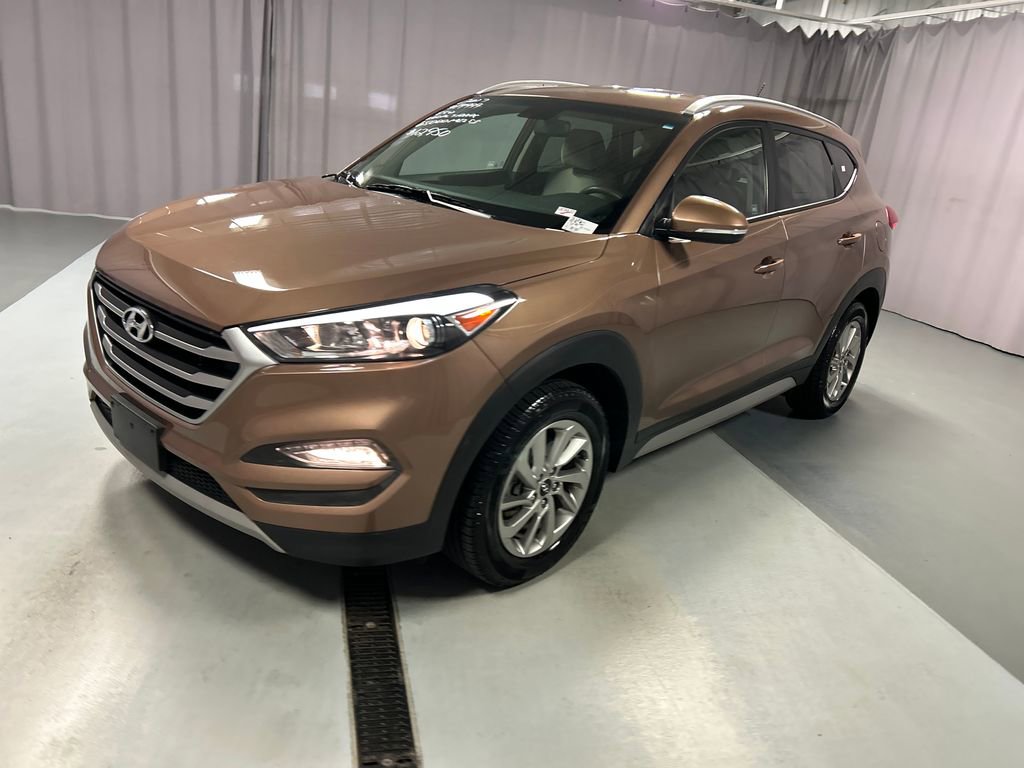 Used 2017 Hyundai Tucson Eco FWD image 3
