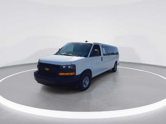 Certified 2025 Chevrolet Express 3500 LS RWD image 7