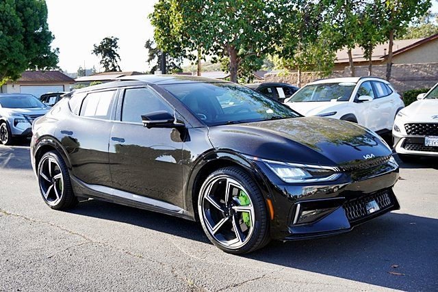 Used 2023 Kia EV6 GT AWD/4WD image 6