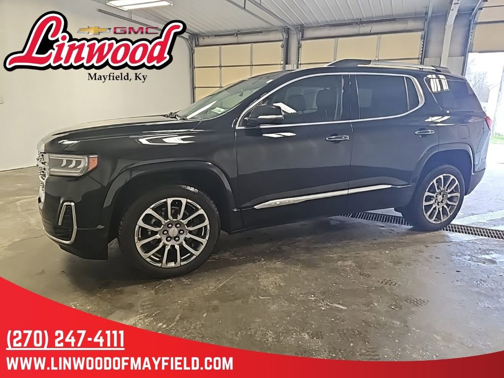 Used 2023 GMC Acadia Denali image 5