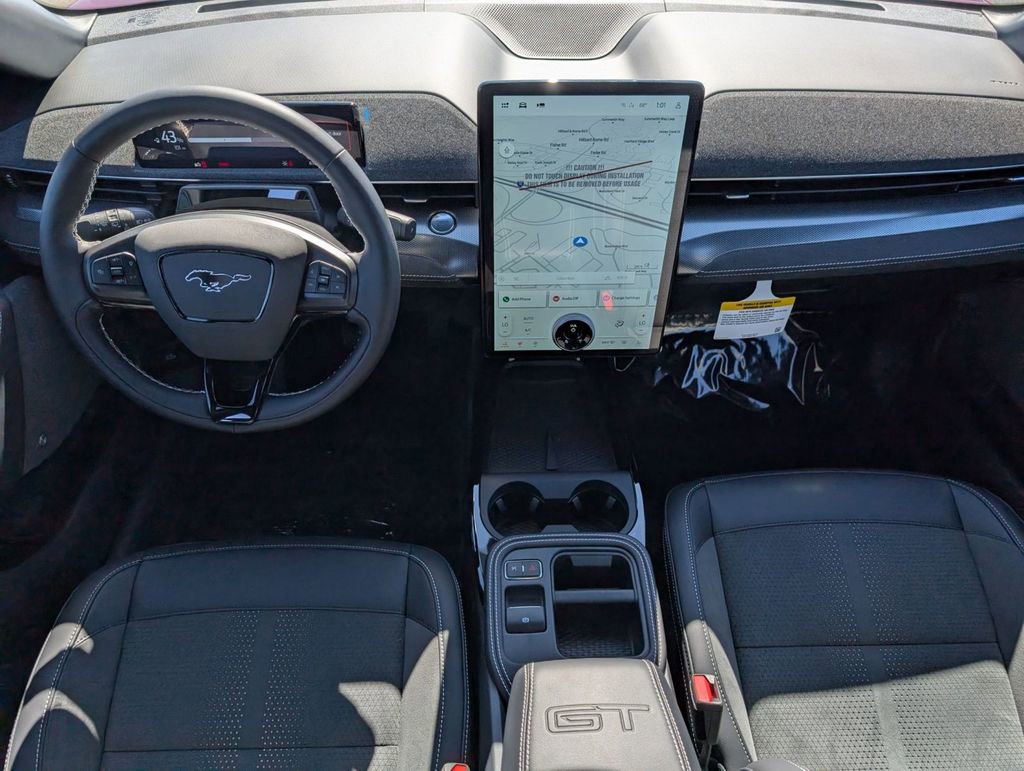 New 2025 Ford Mustang Mach-E GT image 41