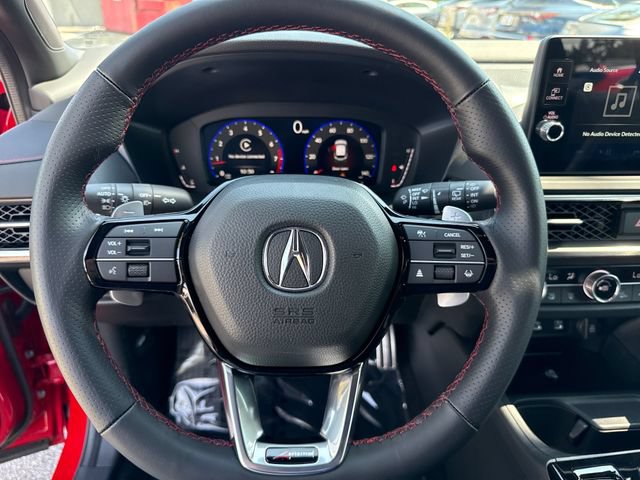 Certified 2026 Acura ADX A-Spec AWD/4WD image 16