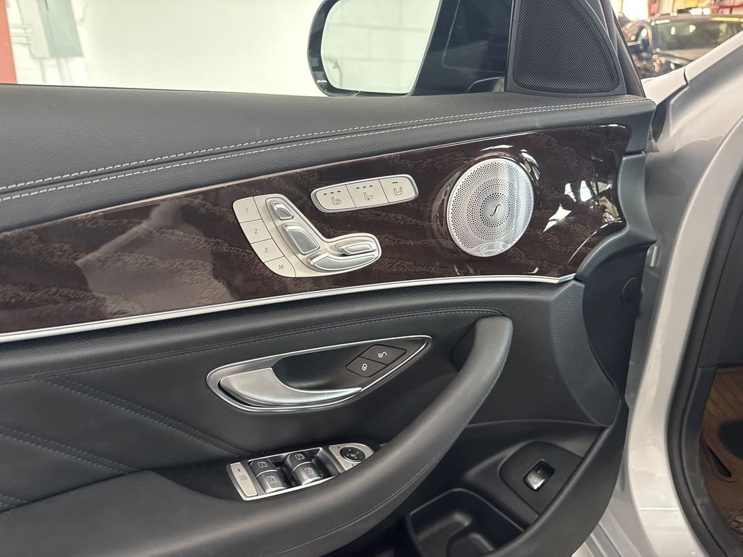 Used 2020 Mercedes-Benz E 53 AMG 4MATIC Sedan image 10