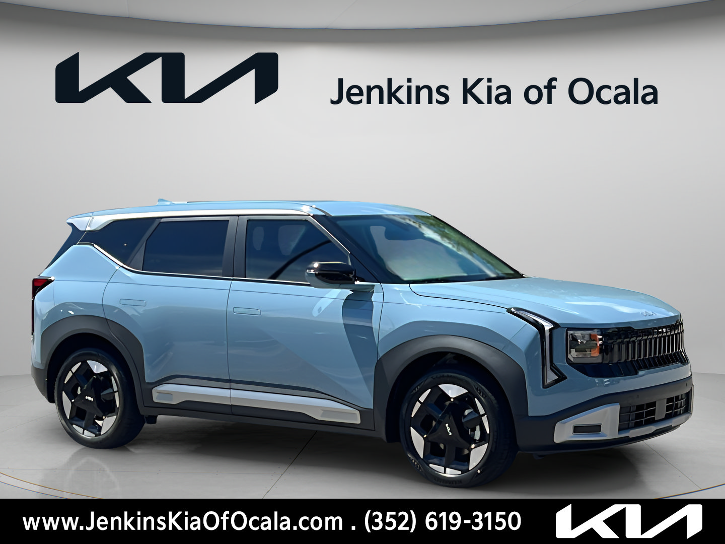 New 2027 Kia Seltos S