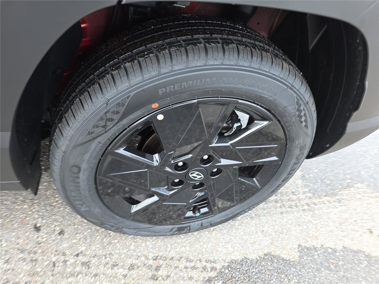 New 2026 Hyundai Kona SEL Sport image 9