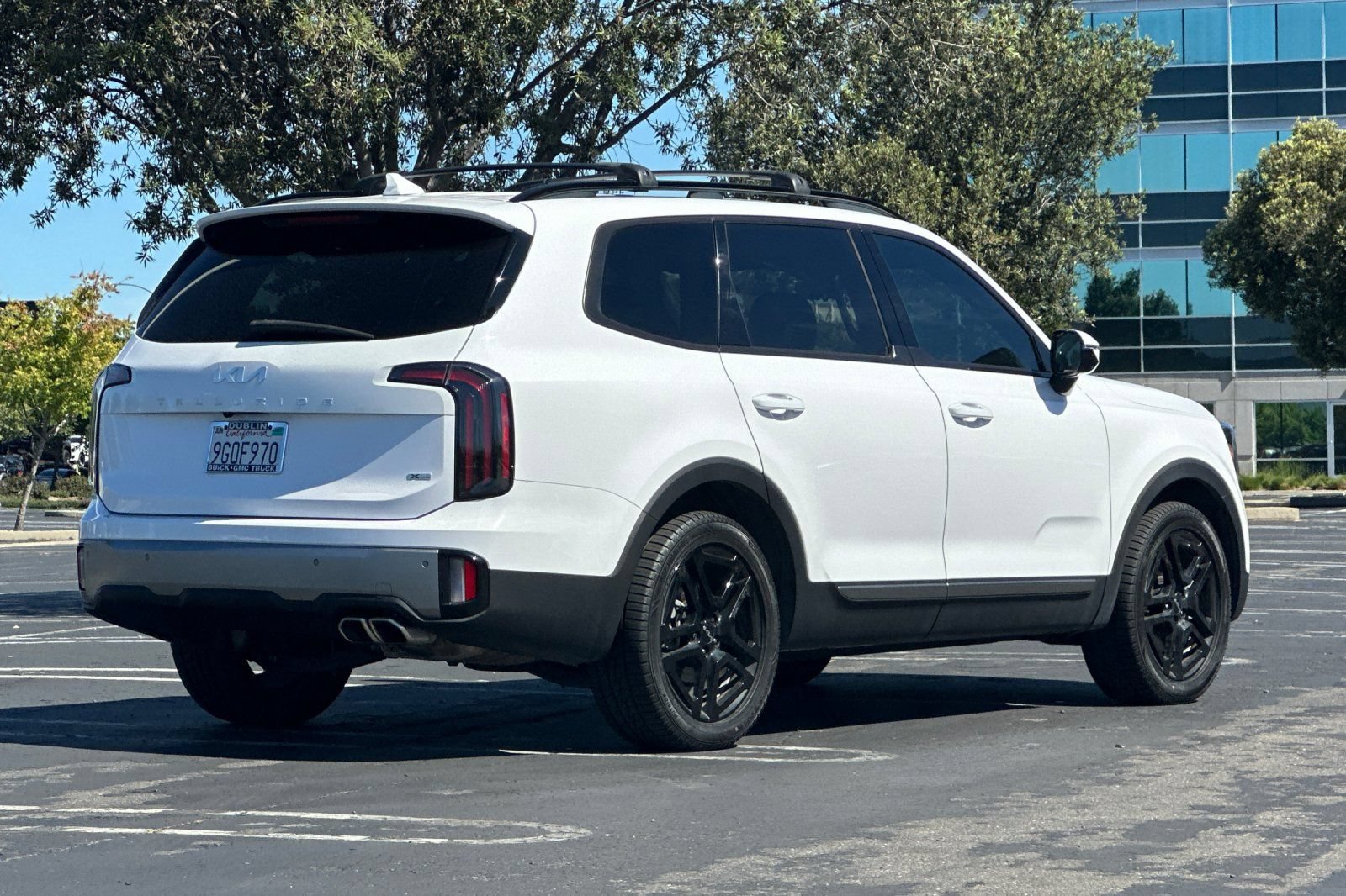 Used 2023 Kia Telluride SX Prestige X-Line AWD/4WD image 4