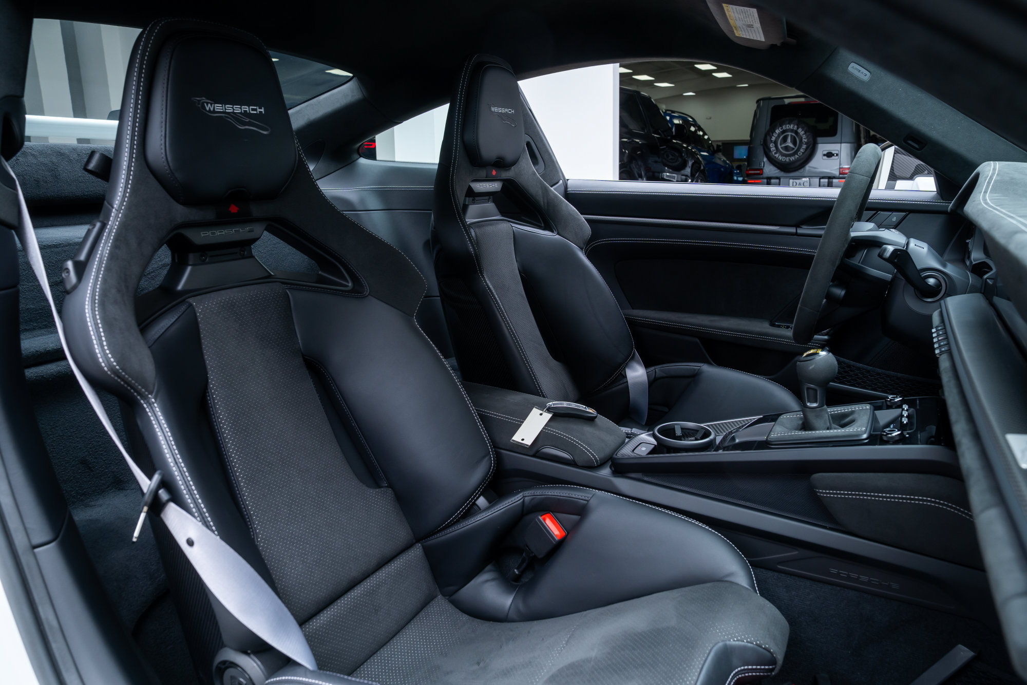 Used 2026 Porsche 911 GT3 RWD image 41