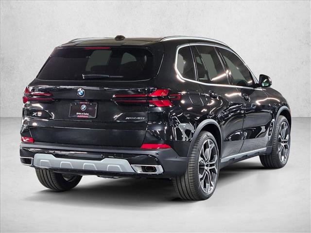Used 2026 BMW X5 xDrive40i w/ Climate Comfort Package image 5