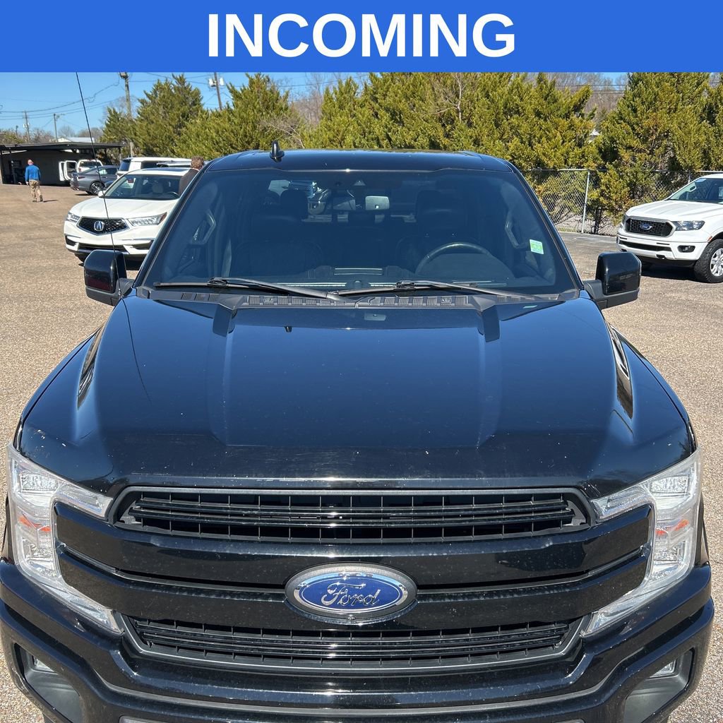 Used 2018 Ford F150 Lariat w/ Equipment Group 502A Luxury AWD/4WD image 4
