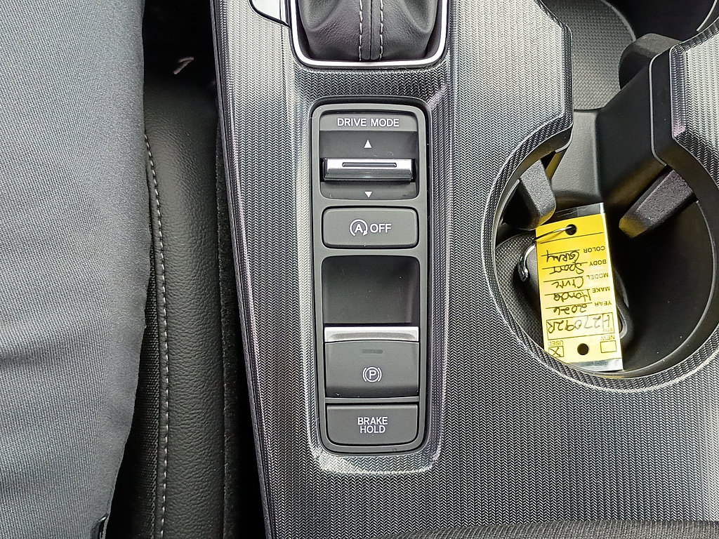 Used 2026 Honda Civic Sport image 22