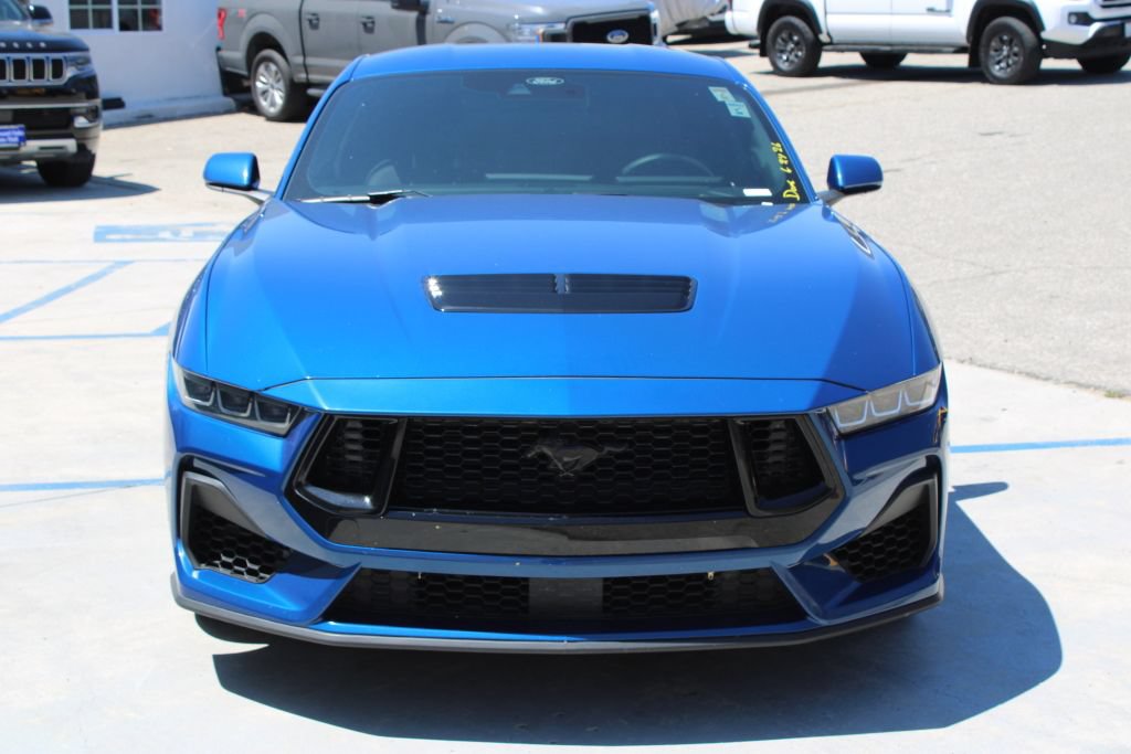 Used 2024 Ford Mustang GT RWD image 2