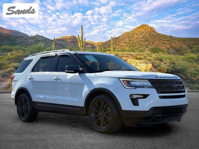 Used 2018 Ford Explorer XLT w/ Equipment Group 202A