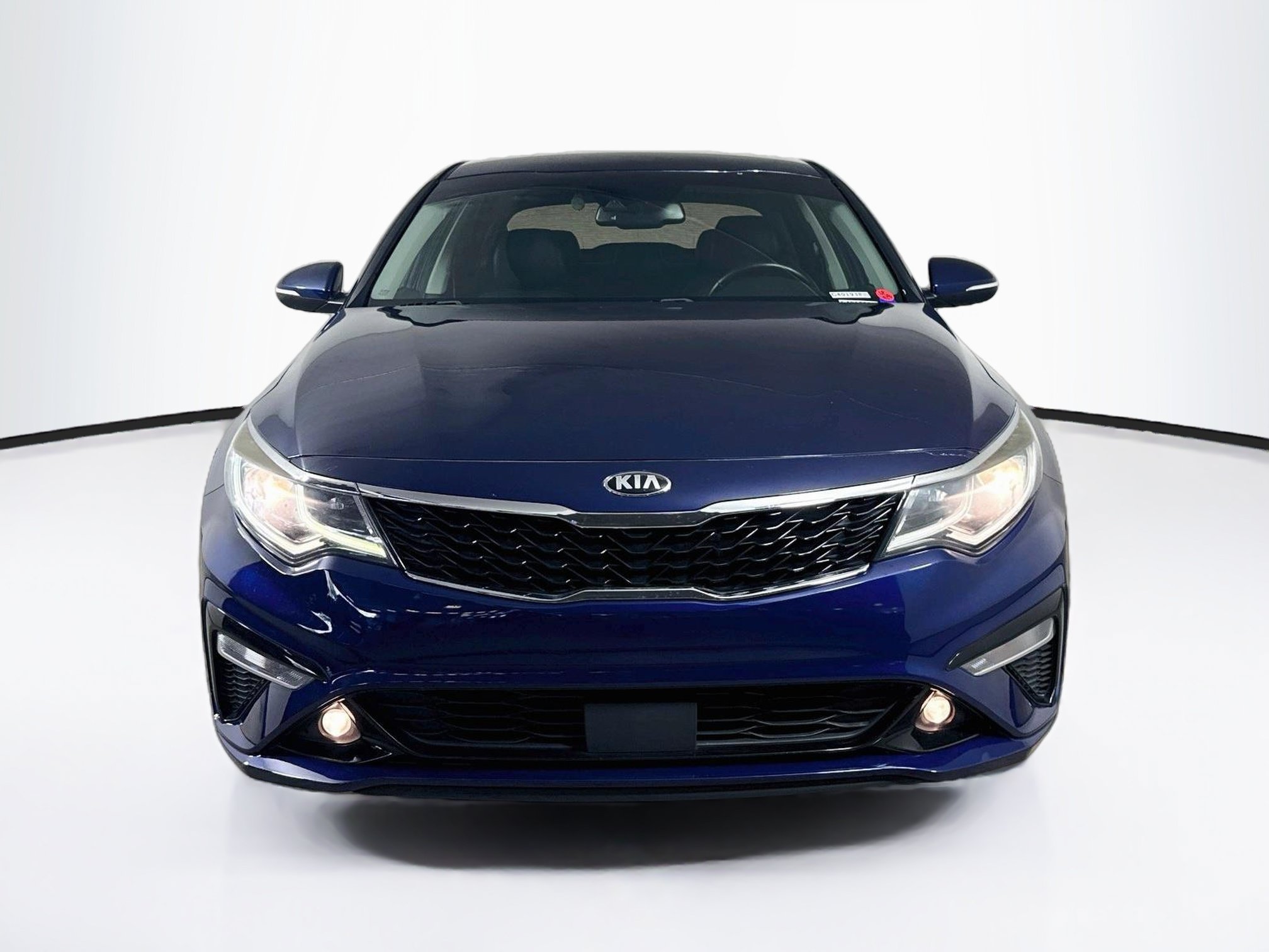 Used 2020 Kia Optima EX FWD image 3