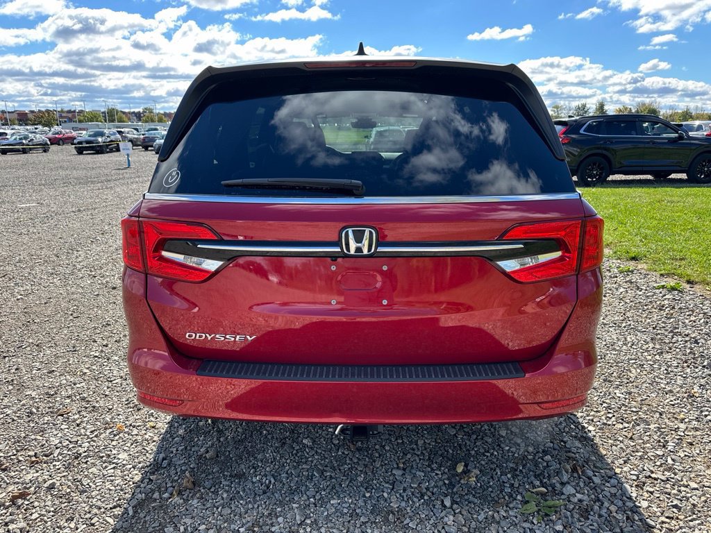 Used 2024 Honda Odyssey EX-L image 10