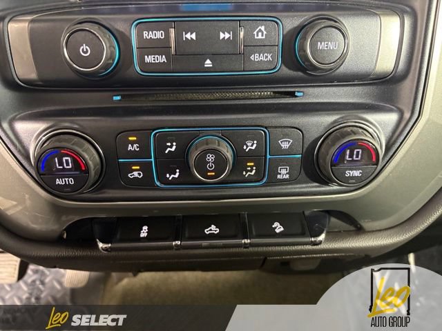 Used 2018 Chevrolet Silverado 1500 LT w/ All Star Edition AWD/4WD image 15