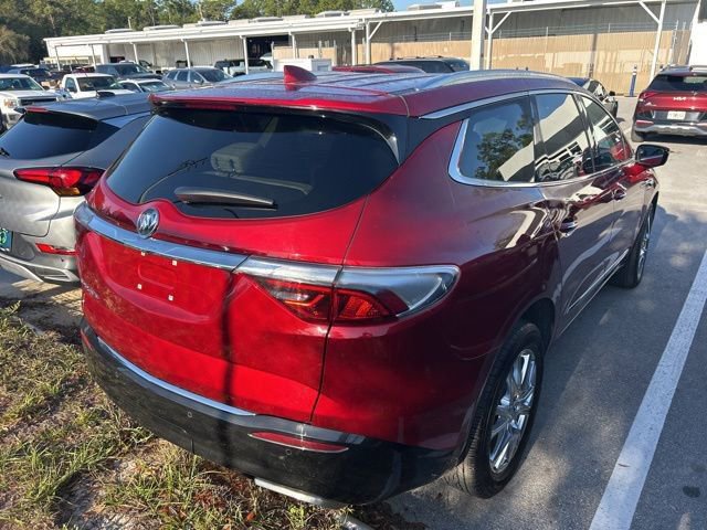 Certified 2024 Buick Enclave Essence w/ Experience Buick Package FWD image 11