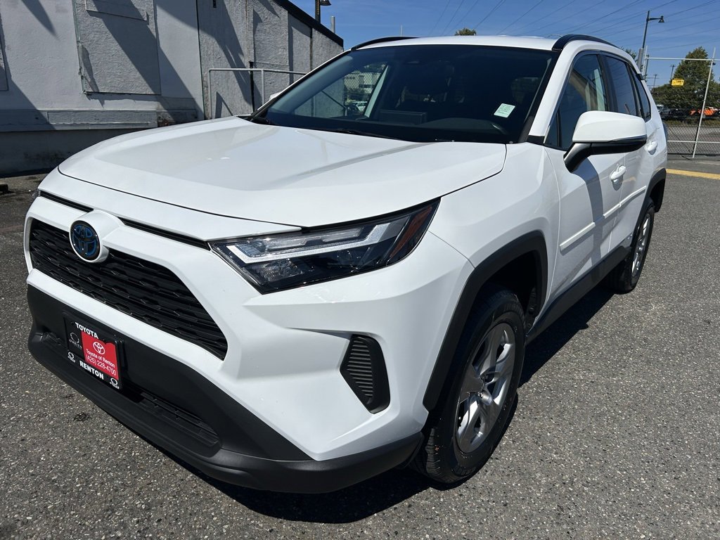 Used 2023 Toyota RAV4 LE