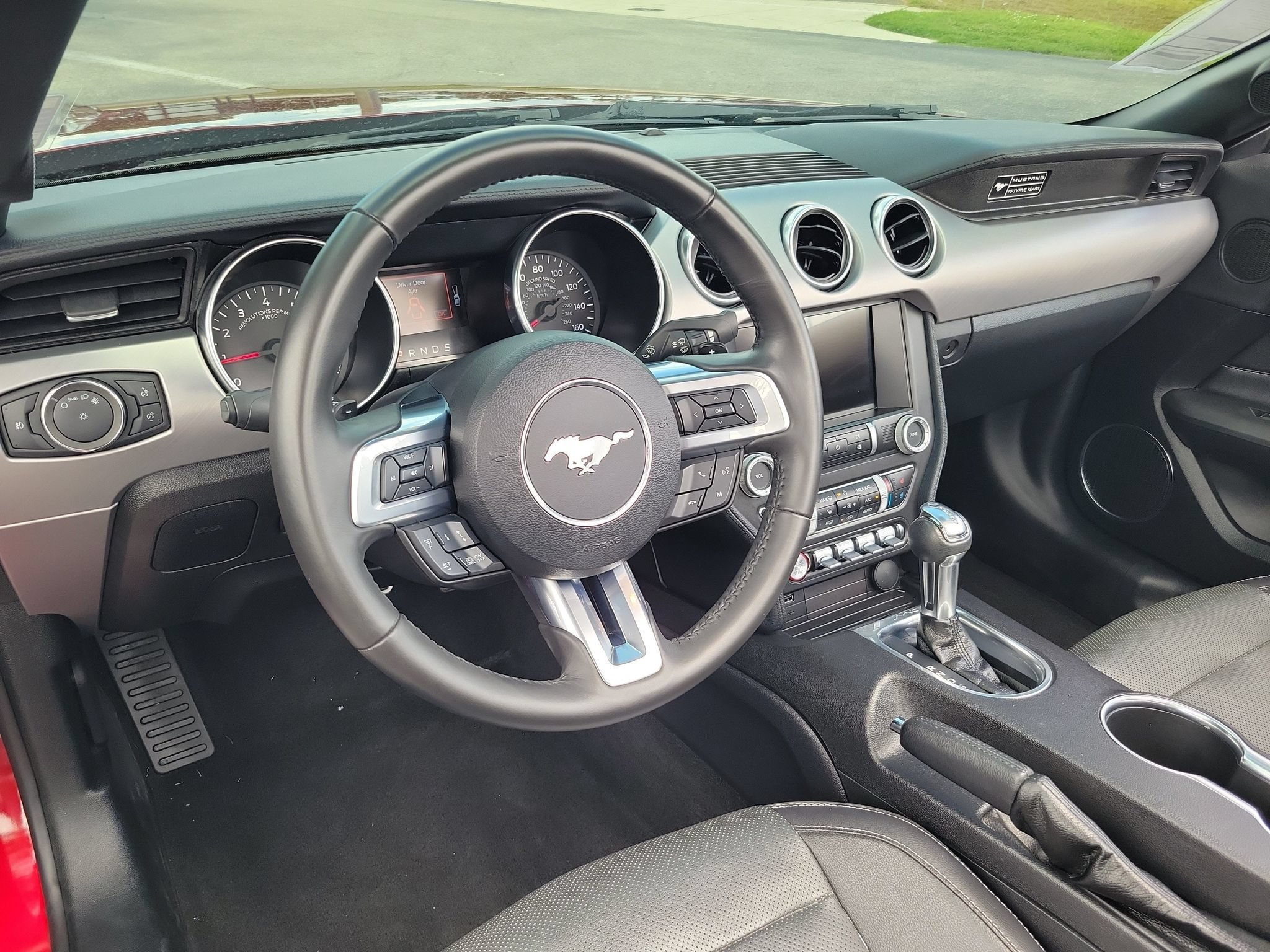 Used 2020 Ford Mustang GT Premium w/ Ford Safe & Smart Package RWD image 12