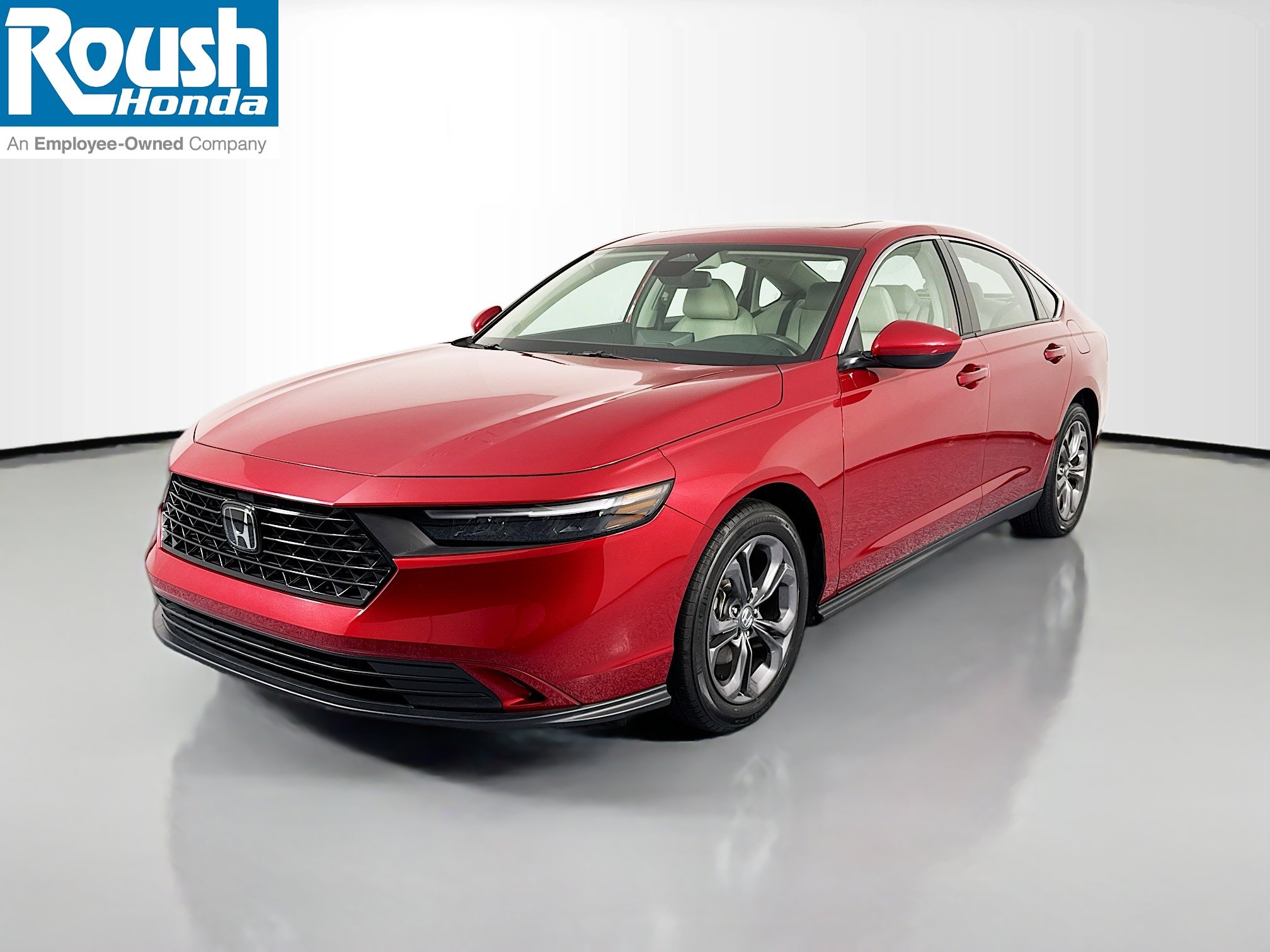 Certified 2024 Honda Accord EX