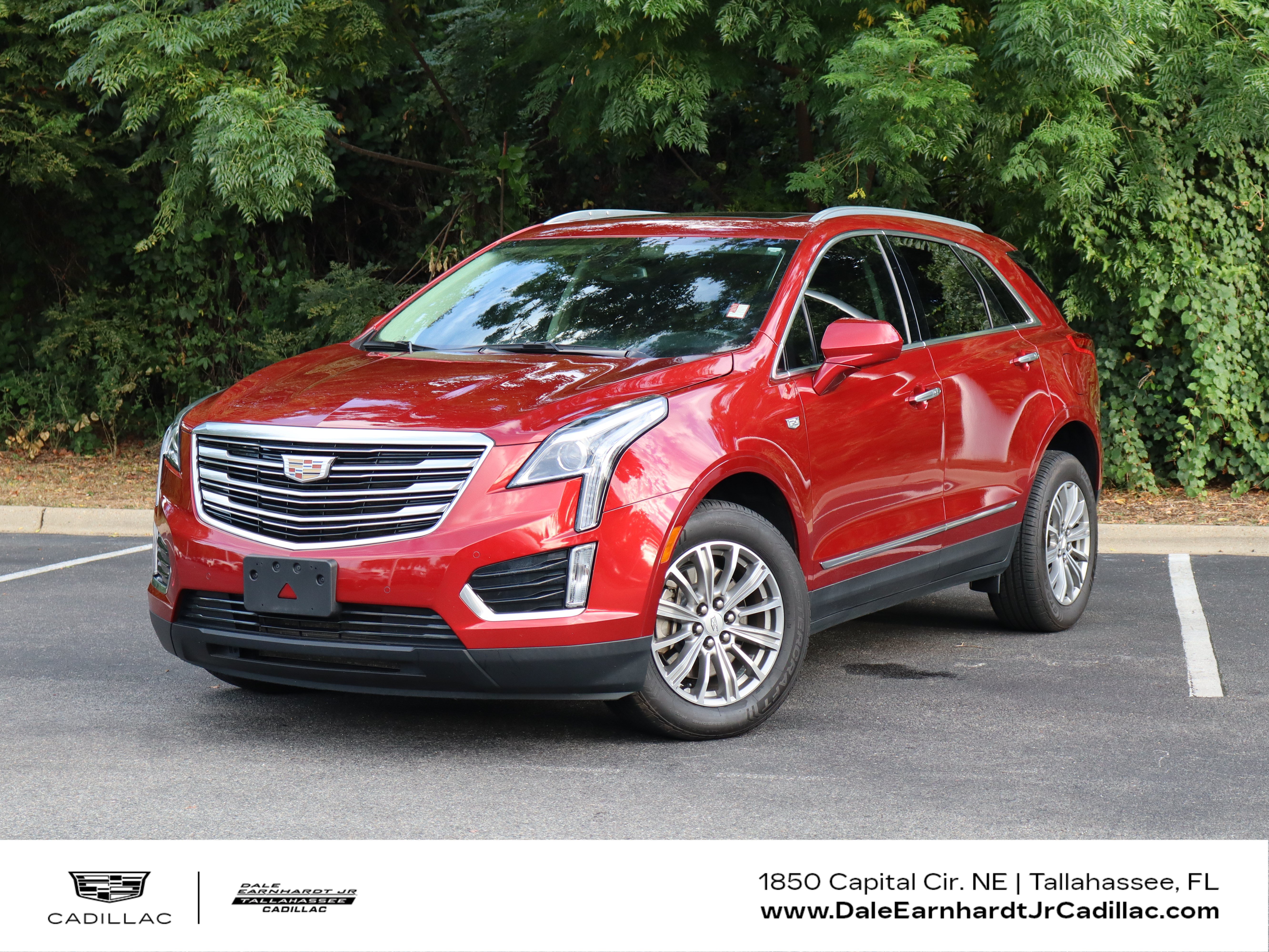 Used 2019 Cadillac XT5 Luxury