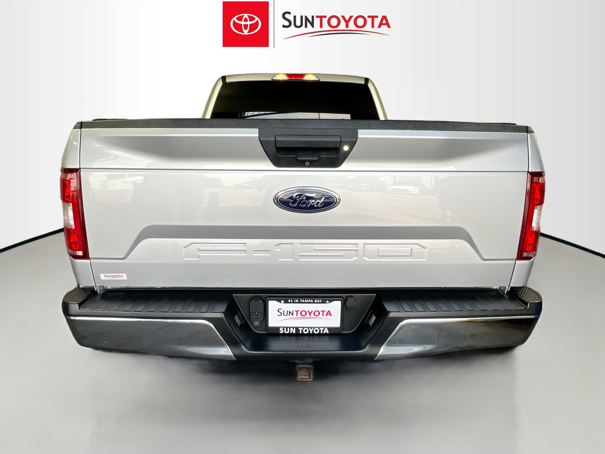 Used 2018 Ford F150 XLT w/ Trailer Tow Package image 5