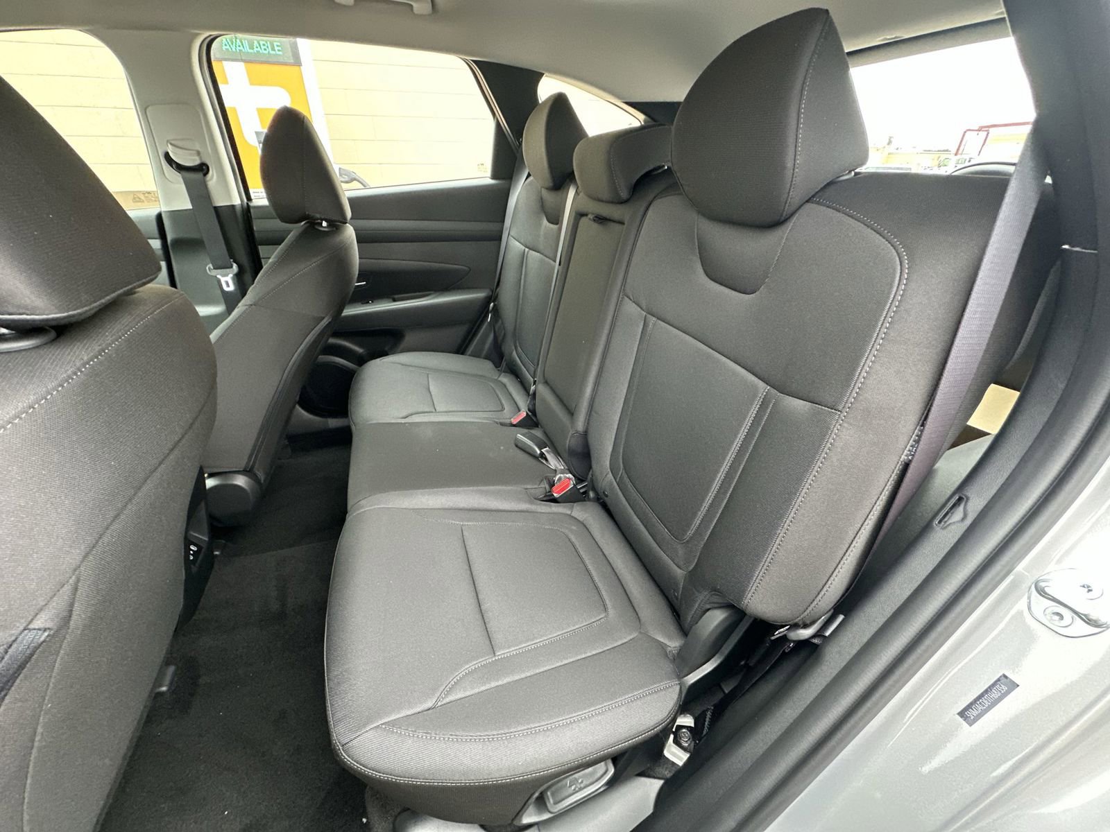 New 2026 Hyundai Tucson SE AWD/4WD image 23