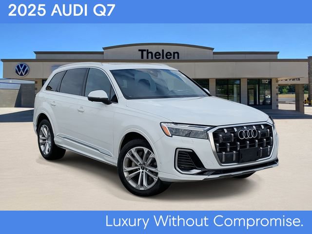 Used 2025 Audi Q7 3.0T Premium Plus image 1