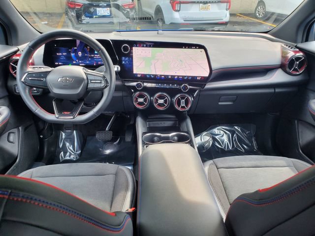 Certified 2024 Chevrolet Blazer EV RS AWD/4WD image 17