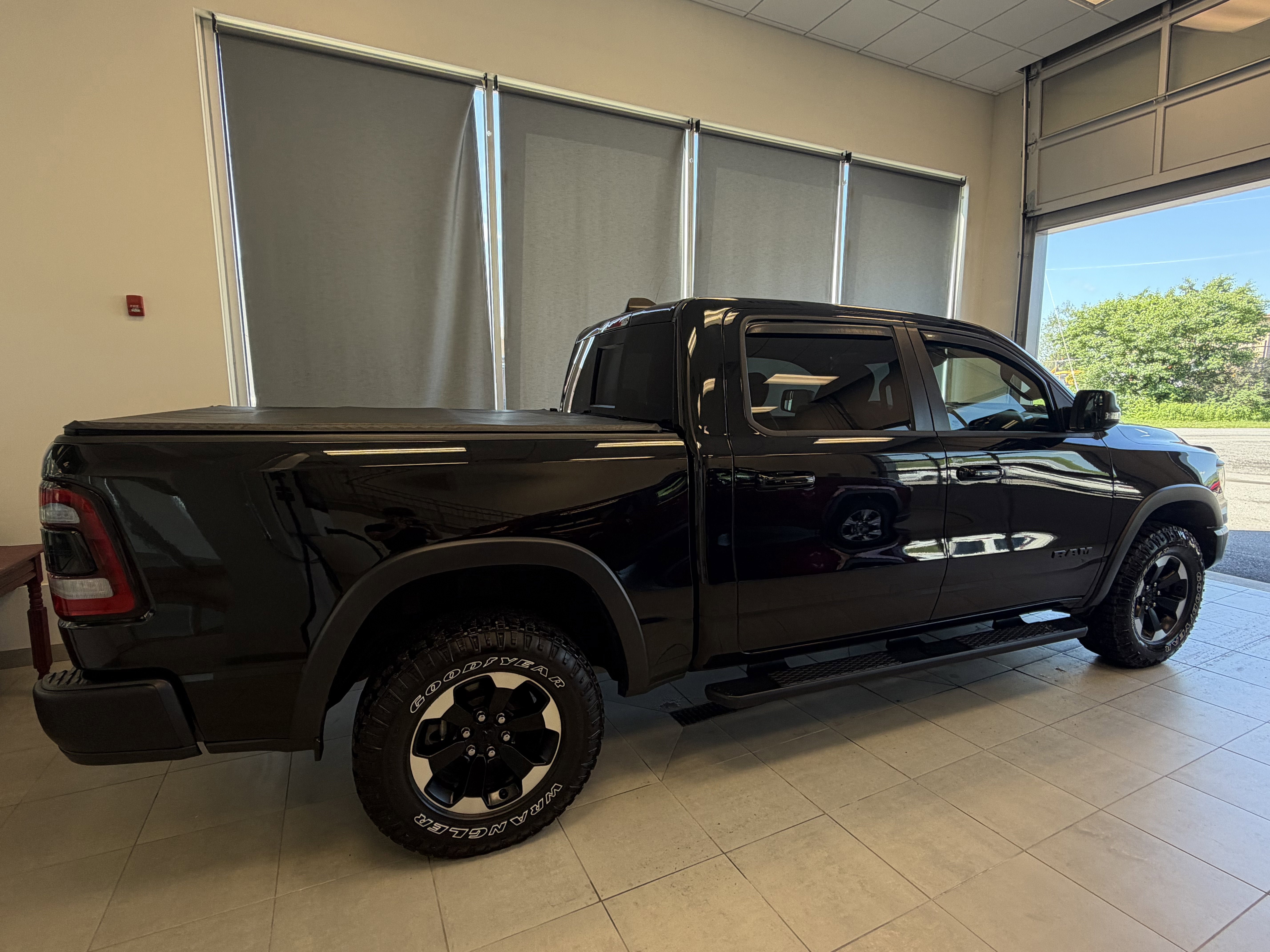 Used 2023 RAM 1500 Rebel w/ Rebel Level 1 Equipment Group AWD/4WD image 4