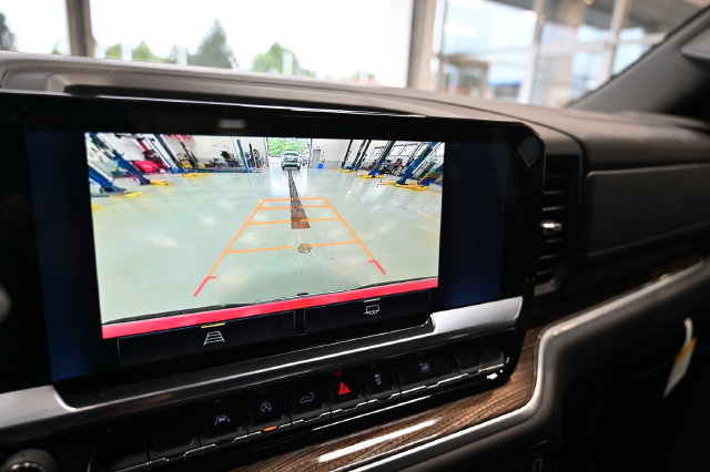 New 2026 Chevrolet Silverado 1500 LT AWD/4WD image 17