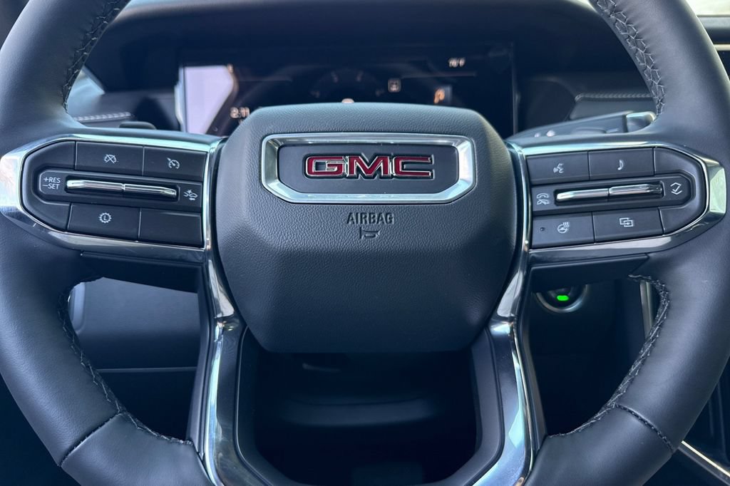 New 2027 GMC Acadia Elevation w/ Black Edition AWD/4WD image 27